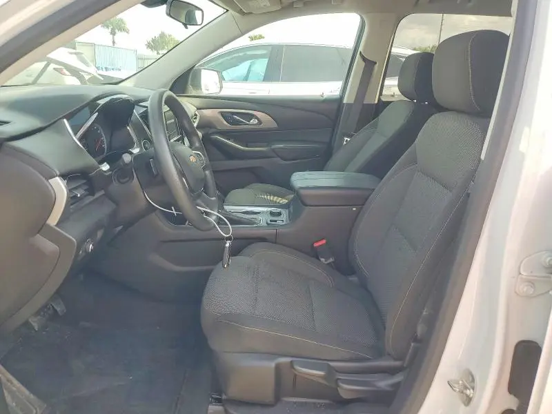 2018 CHEVROLET TRAVERSE LS  