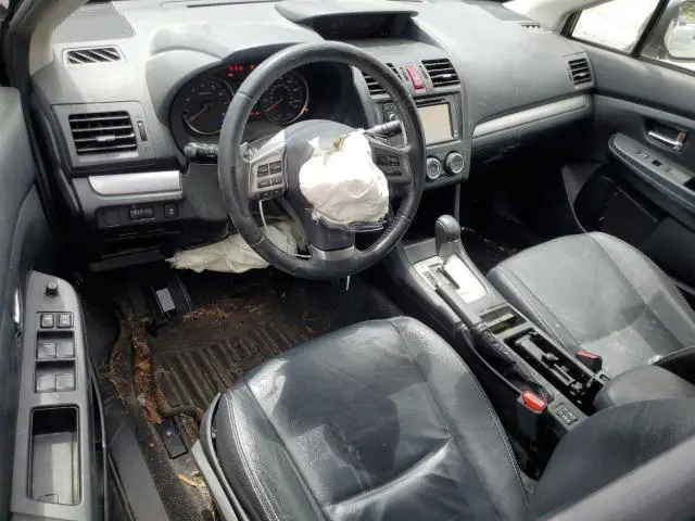 2014 SUBARU XV CROSSTREK 2.0 LIMITED  