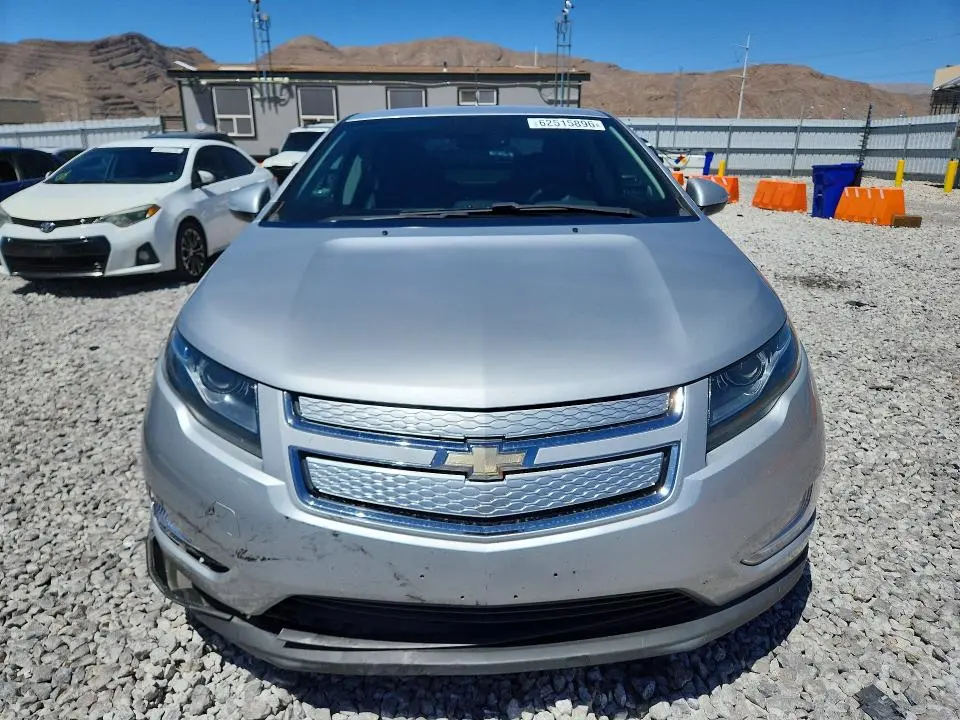 2014 CHEVROLET VOLT   