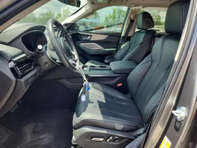 2025 ACURA MDX TECHNOLOGY  