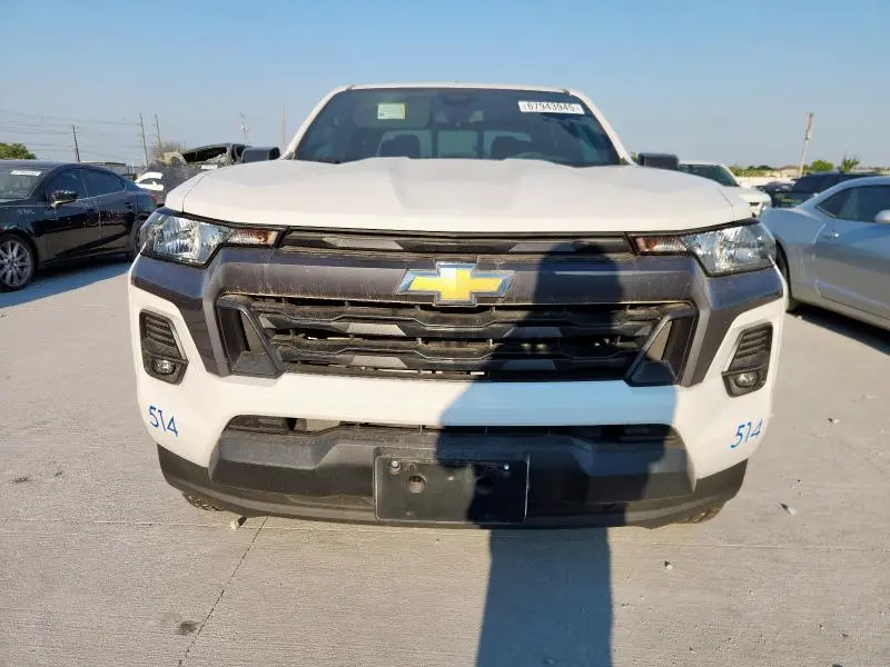 2023 CHEVROLET COLORADO LT  