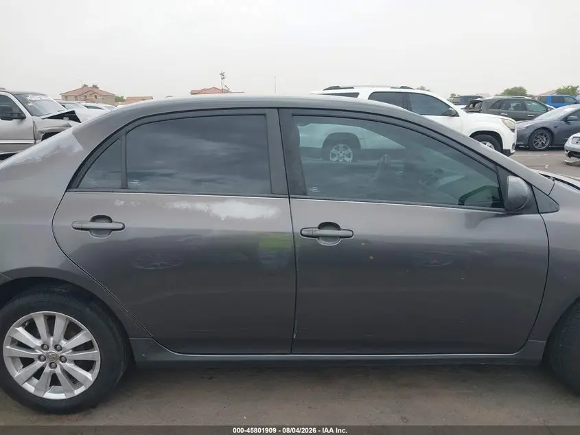 2012 TOYOTA COROLLA LE
