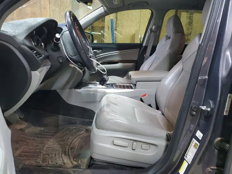 2018 ACURA MDX   