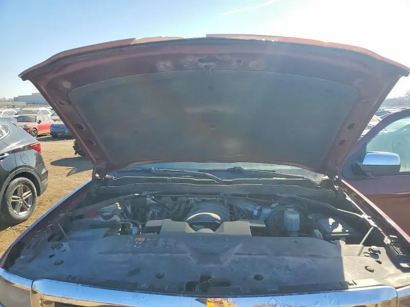 2014 CHEVROLET SILVERADO K1500 LTZ  