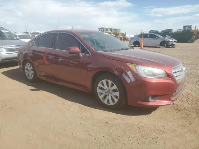 2017 SUBARU LEGACY 2.5I PREMIUM  