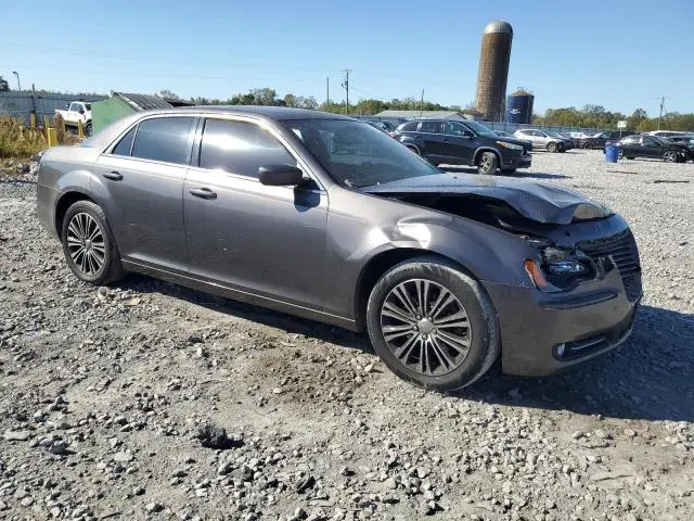 2014 CHRYSLER 300 S  