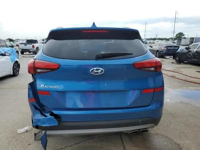 2019 HYUNDAI TUCSON LIMITED  
