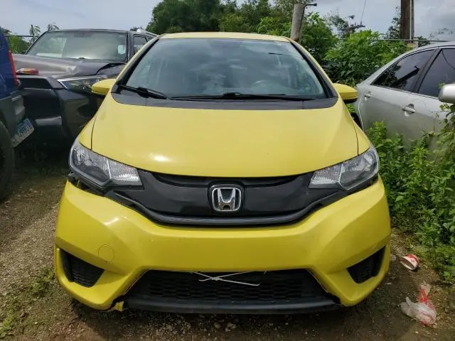2015 HONDA FIT LX  