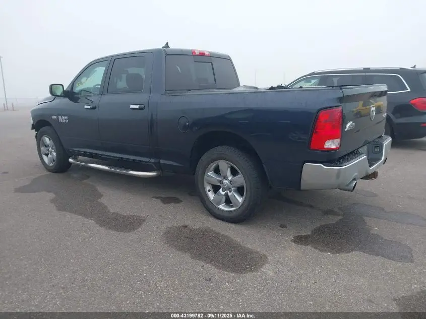 2015 RAM 1500 BIG HORN