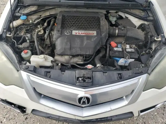 2010 ACURA RDX   