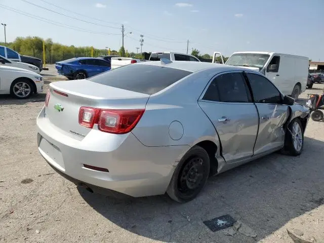 2015 CHEVROLET MALIBU LTZ  
