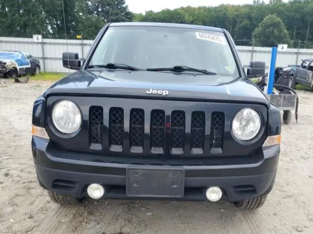 2014 JEEP PATRIOT LATITUDE  