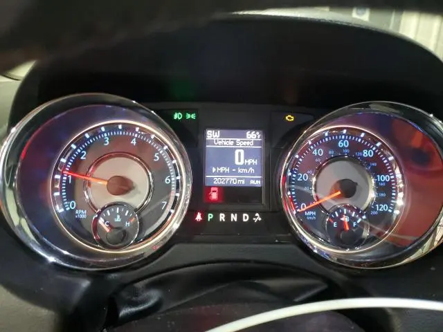 2015 CHRYSLER TOWN & COUNTRY TOURING  
