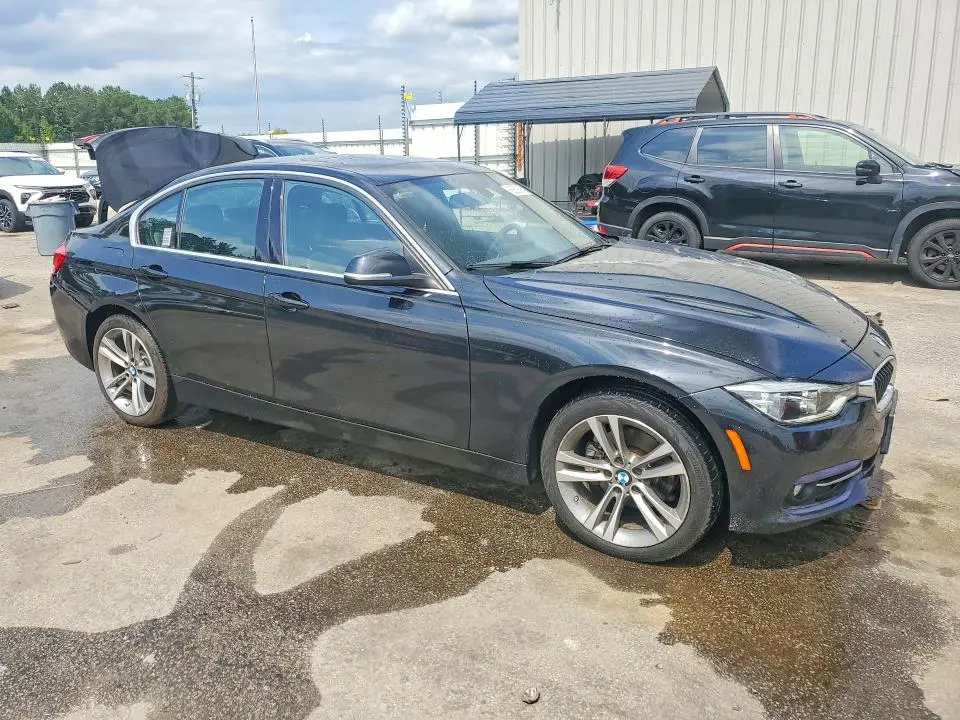 2018 BMW 330 XI  