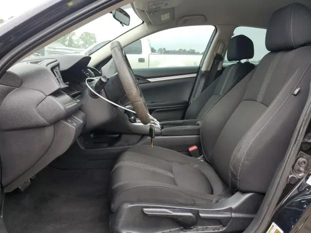 2018 HONDA CIVIC LX  