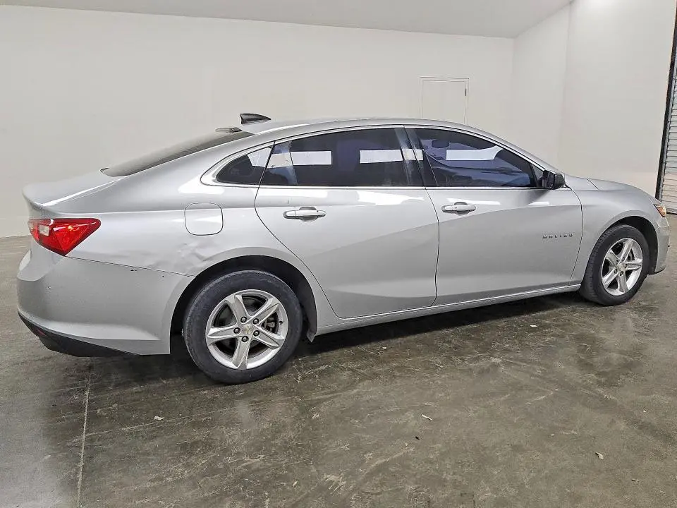 2021 CHEVROLET MALIBU LS  