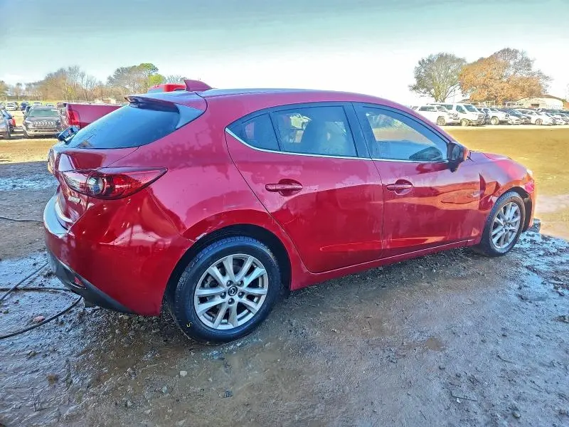 2016 MAZDA 3 GRAND TOURING  