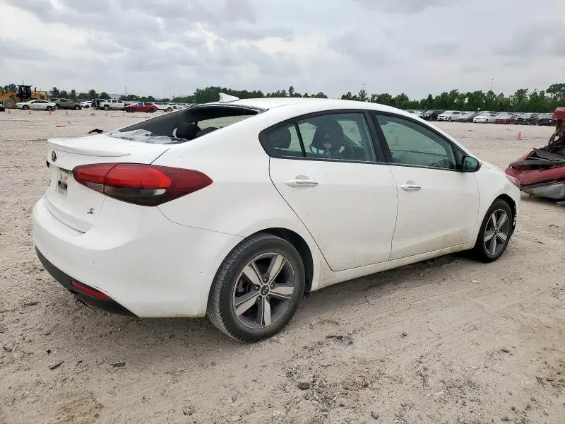 2018 KIA FORTE LX