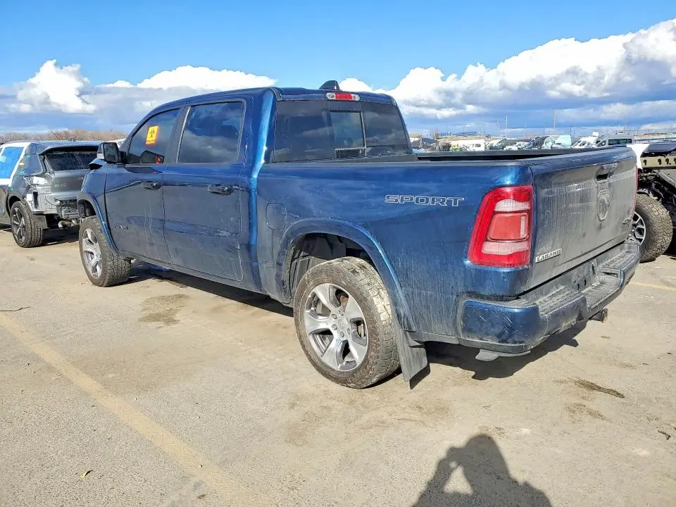 2020 RAM 1500 LARAMIE  