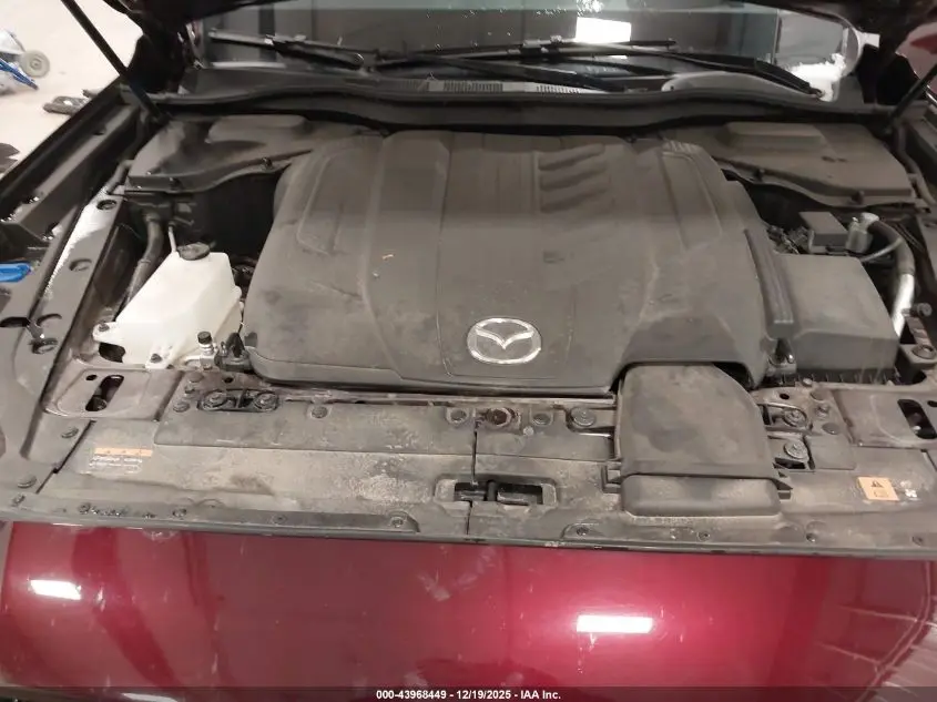 2024 MAZDA CX-90 3.3 TURBO PREMIUM PLUS