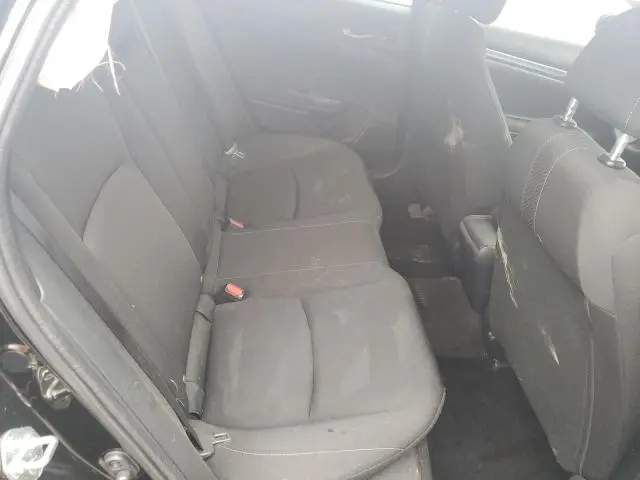 2019 HONDA CIVIC LX  