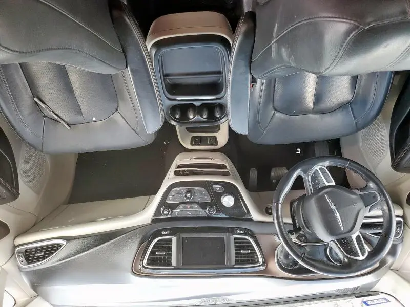 2019 CHRYSLER PACIFICA TOURING L  