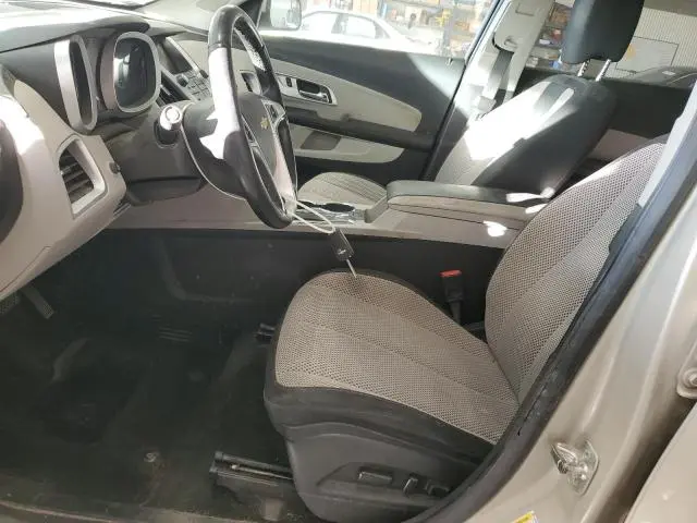 2013 CHEVROLET EQUINOX LT  