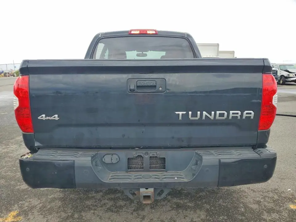 2016 TOYOTA TUNDRA CREWMAX 1794  