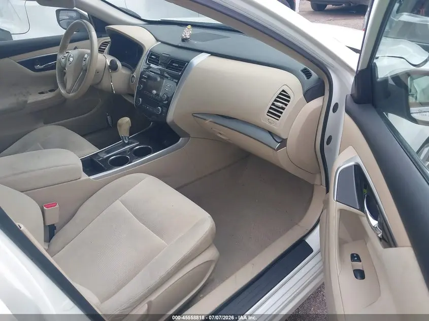 2013 NISSAN ALTIMA 2.5 SV