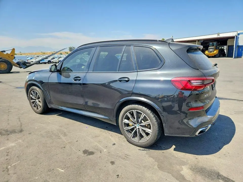 2019 BMW X5   