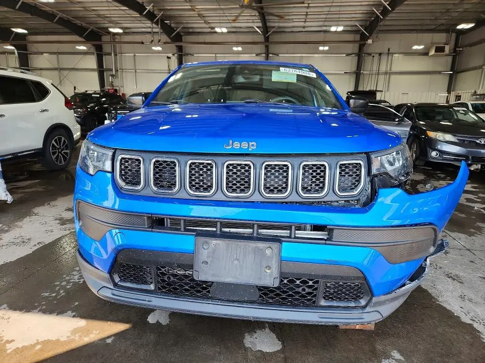 2023 JEEP COMPASS SPORT  