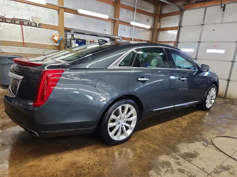 2016 CADILLAC XTS LUXURY COLLECTION  