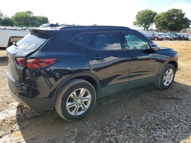 2020 CHEVROLET BLAZER 1LT  