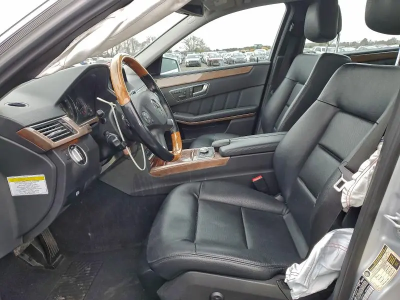 2012 MERCEDES-BENZ E 350 4MATIC  