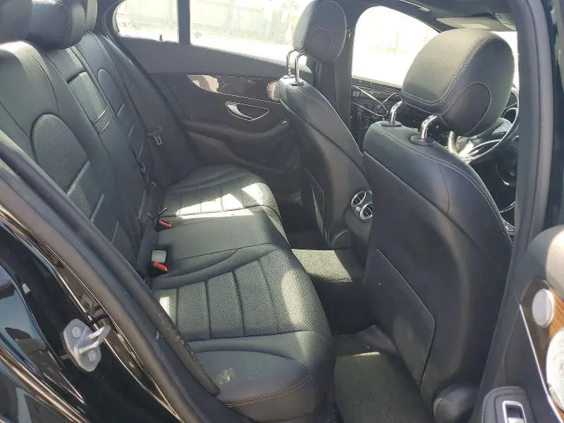 2018 MERCEDES-BENZ C 300  
