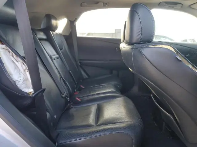 2013 LEXUS RX 350 BASE  