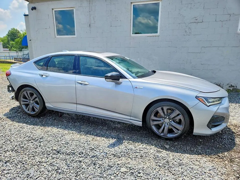 2021 ACURA TLX TECH A  