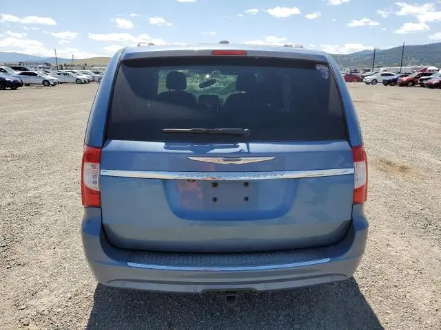 2011 CHRYSLER TOWN & COUNTRY TOURING L  