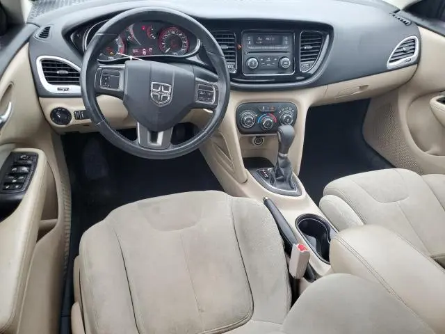 2013 DODGE DART SXT  