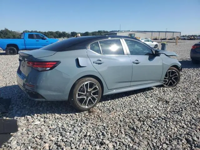 2024 NISSAN SENTRA SR