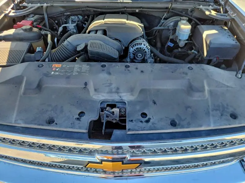 2013 CHEVROLET SILVERADO C1500 LT  