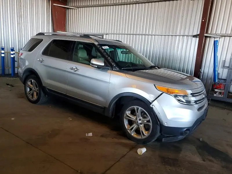 2012 FORD EXPLORER LIMITED  