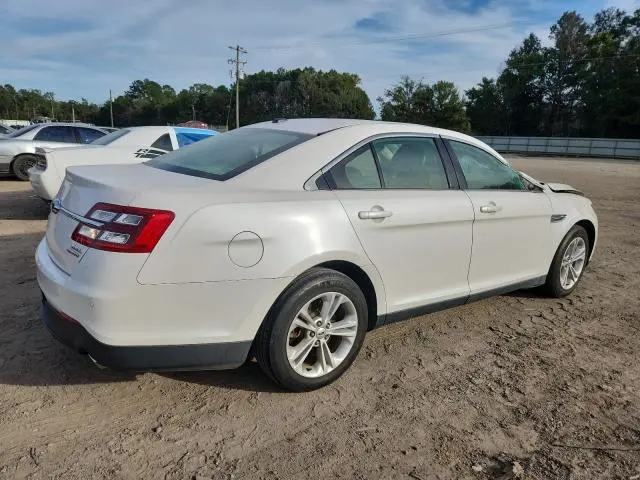 2018 FORD TAURUS SEL  