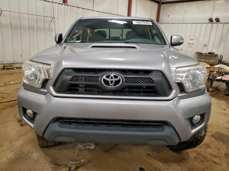 2015 TOYOTA TACOMA DOUBLE CAB  