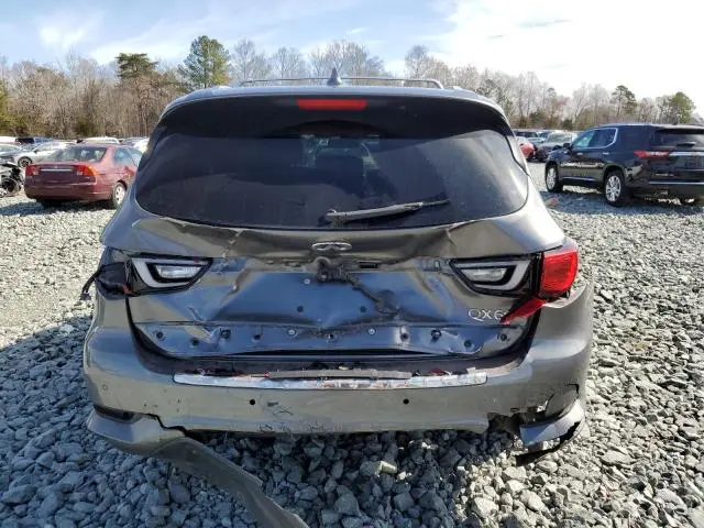 2018 INFINITI QX60   