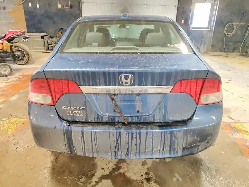 2010 HONDA CIVIC EXL  