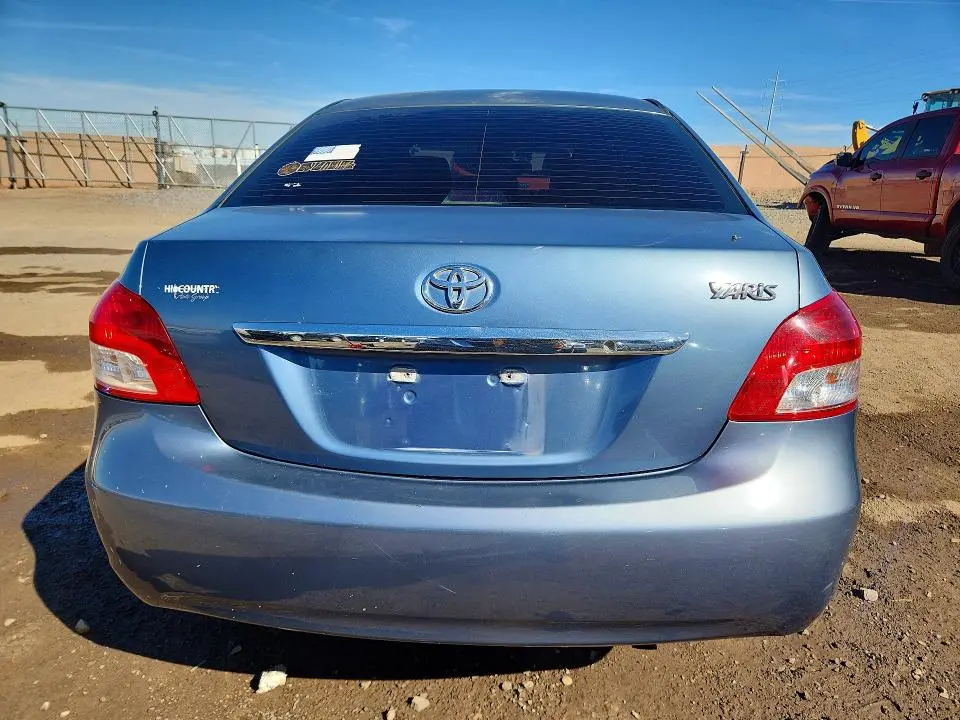 2012 TOYOTA YARIS FLEET  