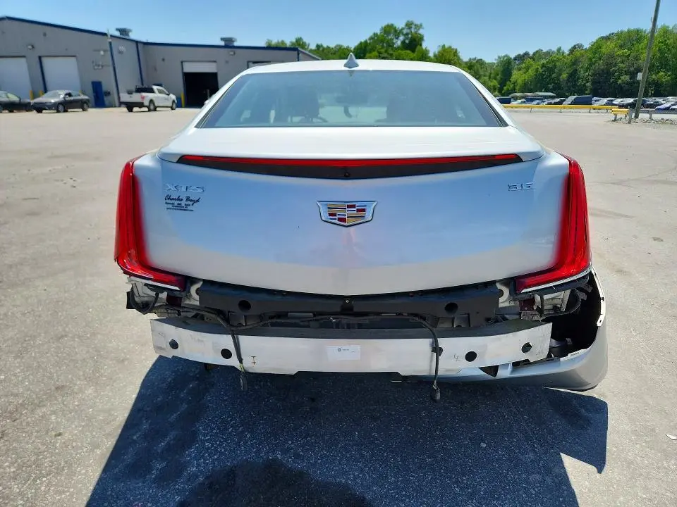 2019 CADILLAC XTS LUXURY  