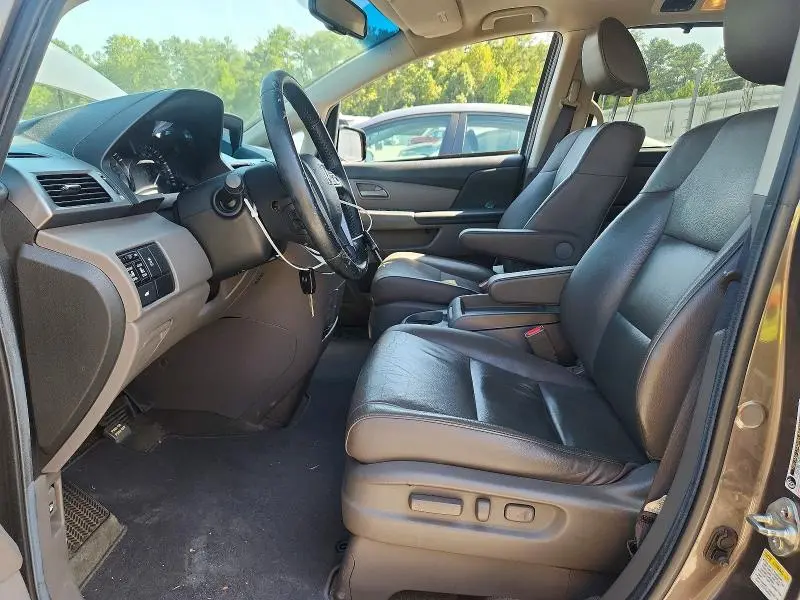 2011 HONDA ODYSSEY EXL  