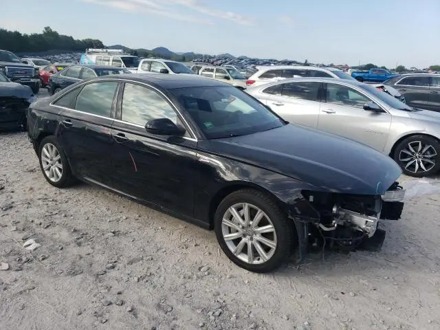 2015 AUDI A6 PREMIUM PLUS  